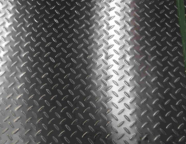 304不銹鋼花紋板